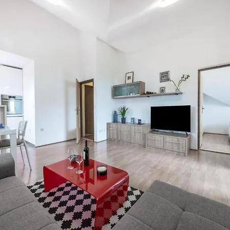 Apartmán Meri & Karla Dubrovník
