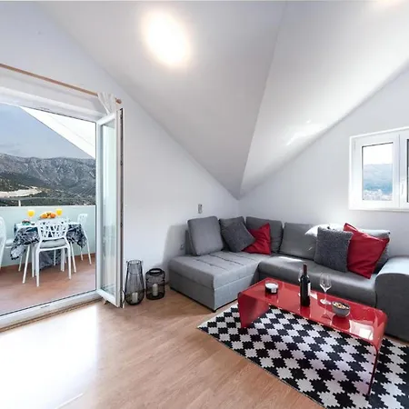 Apartmán Meri & Karla Dubrovník